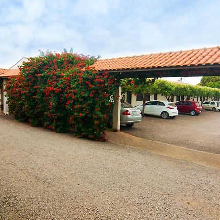 Mediterraneo Park Hotel Tres Lagoas Bagian luar foto