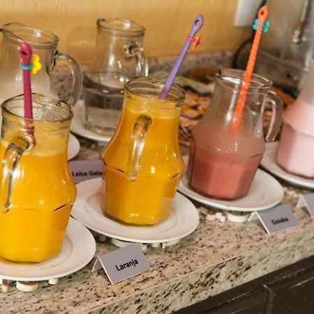 Mediterraneo Park Hotel Tres Lagoas Bagian luar foto