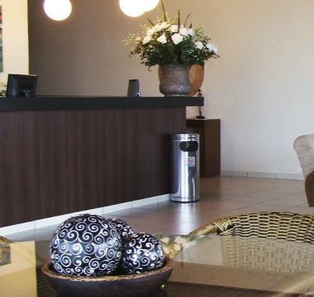 Mediterraneo Park Hotel Tres Lagoas Bagian luar foto