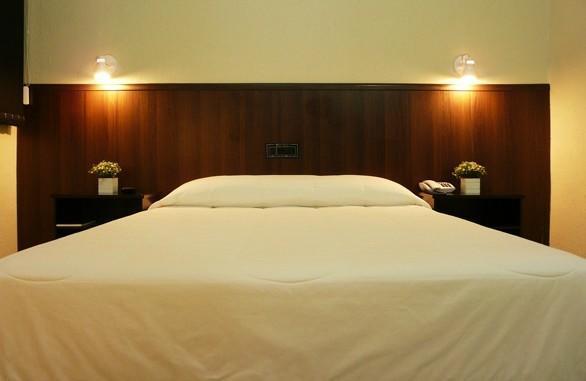 Mediterraneo Park Hotel Tres Lagoas Bagian luar foto