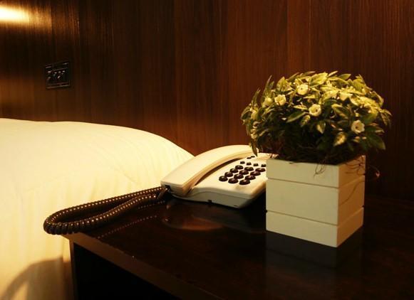 Mediterraneo Park Hotel Tres Lagoas Bagian luar foto