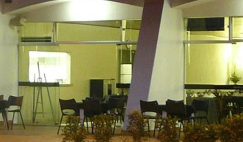 Mediterraneo Park Hotel Tres Lagoas Bagian luar foto