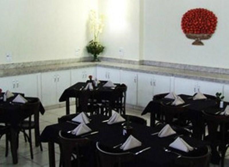 Mediterraneo Park Hotel Tres Lagoas Bagian luar foto